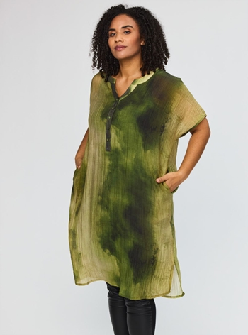 Studio - Ulla Kjole, Grøn mix 